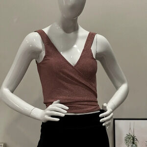 ANDA crop shirt